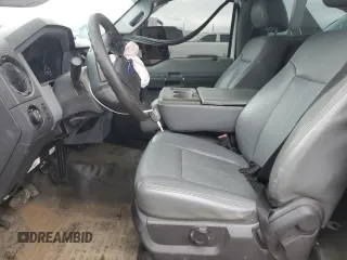 2015 Ford F-350 XL с VIN 1FTBF3A65FEA63831, выставлен на аукционе Copart как лот 58164065 с пробегом 230 557 миль миль и Списание • Salvage title. История ставок и продаж доступна на DreamBid. Изображение 7.