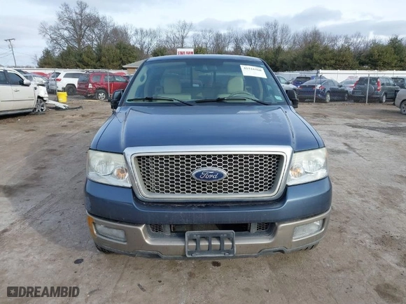 2004 Ford F-150 XL with VIN 1FTPX12514NB83023, listed as a IAAI auction lot 41516568 with 0 mi miles. Bid and sale history available at carsss.com. Image 12.