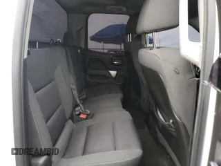2015 Chevrolet Silverado 1500 LT with VIN 1GCRCRECXFZ189296, listed as a Copart auction lot 47300205 with 166,096 mi miles and Salvage Title. Bid and sale history available at carsss.com. Image 10.