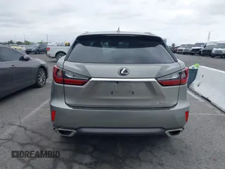 2018 Lexus RX 350 with VIN 2T2ZZMCA2JC098105, listed as a IAAI auction lot 42200869 with 52,323 mi miles and . Bid and sale history available at DreamBid. Image 16.