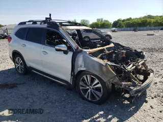2019 Subaru Ascent Touring with VIN 4S4WMARD6K3451442, listed as a Copart auction lot 58304355 with Not provided miles and Non repairable. Bid and sale history available at DreamBid. Image 4.