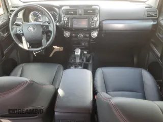 2019 Toyota 4Runner SR5 с VIN JTEBU5JR9K5702911, выставлен на аукционе Copart как лот 54727035 с пробегом 93 972 миль миль и Чистый • Clean title. История ставок и продаж доступна на DreamBid. Изображение 8.
