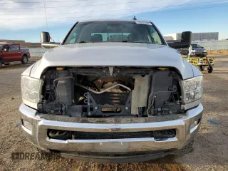 2017 Ram 2500 SLT with VIN 3C6TR5DT1HG676881, listed as a Copart auction lot 79468304 with 162,487 mi miles and Salvage title. Bid and sale history available at DreamBid. Image 5.