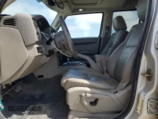 2006 Jeep Commander with VIN 1J8HG48N56C359625, listed as a Copart auction lot 60334415 with 162,035 mi miles and Clean title. Bid and sale history available at DreamBid. Image 7.