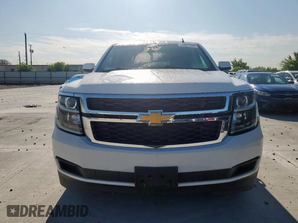 2015 Chevrolet Tahoe LT with VIN 1GNSCBKC5FR185631, listed as a Copart auction lot 60427395 with 125,616 mi miles and Clean title. Bid and sale history available at DreamBid. Image 5.
