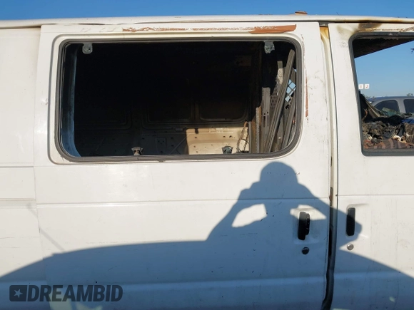 2006 Ford Econoline Cargo Recreational with VIN 1FTSS34P66DA33209, listed as a IAAI auction lot 40459311 with Not Provided miles and . Bid and sale history available at carsss.com. Image 12.