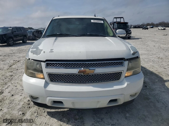 2007 Chevrolet Suburban LT with VIN 1GNFC16J27J214071, listed as a Copart auction lot 49288855 with 195,538 mi miles and Clean Title. Bid and sale history available at carsss.com. Image 5.