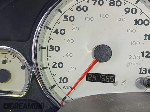 2006 Saturn VUE with VIN 5GZCZ33D46S899041, listed as a IAAI auction lot 42060626 with 241,585 mi miles and . Bid and sale history available at DreamBid. Image 7.