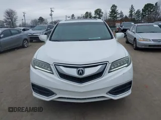 2017 Acura RDX with VIN 5J8TB3H32HL009169, listed as a IAAI auction lot 41519289 with 92,390 mi miles. Bid and sale history available at carsss.com. Image 12.