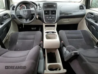 2014 Dodge Grand Caravan SXT with VIN 2C4RDGCG5ER267354, listed as a Copart auction lot 54548955 with 145,971 mi miles and Clean Title. Bid and sale history available at DreamBid. Image 8.