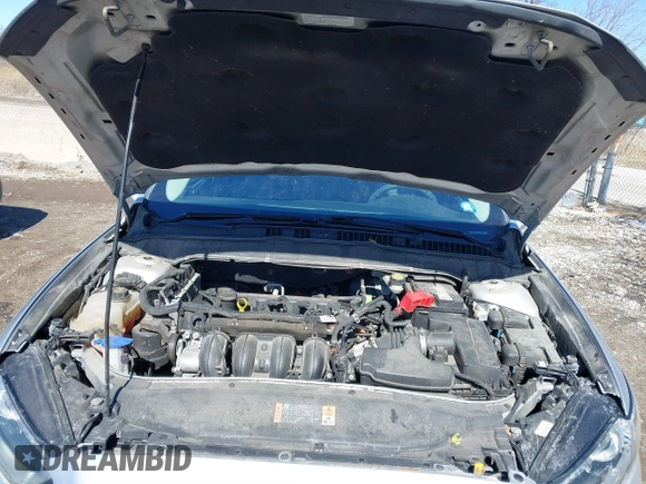 2015 Ford Fusion SE with VIN 1FA6P0H75F5123303, listed as a IAAI auction lot 41853439 with 152,825 mi miles. Bid and sale history available at carsss.com. Image 10.