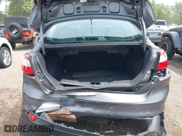 2012 Ford Focus SE with VIN 1FAHP3F26CL186645, listed as a IAAI auction lot 42458819 with 99,470 mi miles and . Bid and sale history available at DreamBid. Image 16.