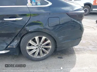2015 Hyundai Sonata Limited z VIN 5NPE34AF4FH093298, wystawiony jako IAAI lot #42123513 z przebiegiem 206 337 mil mil oraz . Historia ofert i sprzedaży dostępna na DreamBid. Obrazek 6.