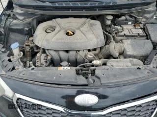 2014 Kia Forte LX with VIN KNAFX4A64E5082774, listed as a Copart auction lot 47568665 with 126,762 mi miles and Salvage Title. Bid and sale history available at carsss.com. Image 12.