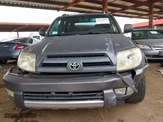 2004 Toyota 4Runner SR5 with VIN JTEZU14R640024833, listed as a IAAI auction lot 41916868 with 339,735 mi miles. Bid and sale history available at carsss.com. Image 12.