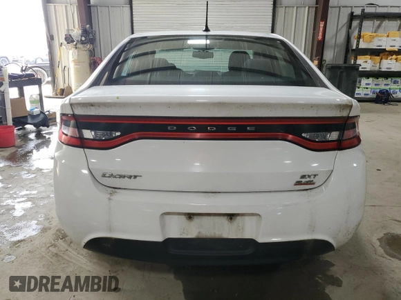 2014 Dodge Dart SXT with VIN 1C3CDFBB6ED823880, listed as a Copart auction lot 53368025 with 144,527 mi miles and Clean Title. Bid and sale history available at DreamBid. Image 6.