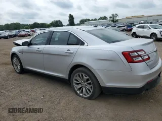 2015 Ford Taurus Limited с VIN 1FAHP2F8XFG116240, выставлен на аукционе Copart как лот 62754465 с пробегом 225 350 миль миль и Чистый • Clean title. История ставок и продаж доступна на DreamBid. Изображение 2.