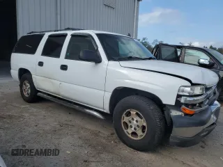 2006 Chevrolet Suburban LS with VIN 1GNEC16Z26J103424, listed as a Copart auction lot 77138094 with 234,259 mi miles and Salvage Title. Bid and sale history available at carsss.com. Image 4.