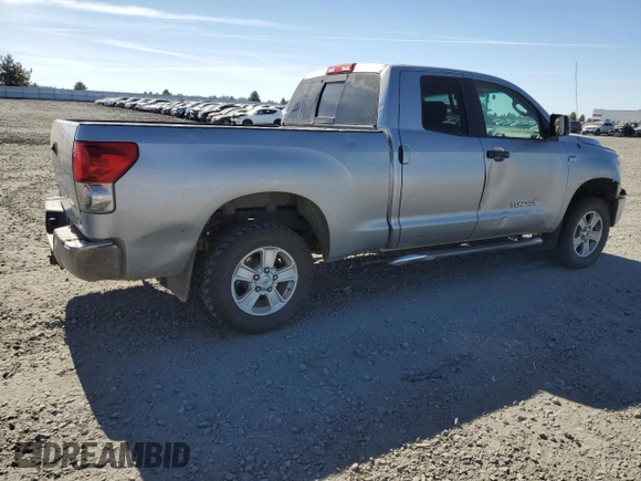 2008 Toyota Tundra 4WD Truck with VIN 5TFBT54108X014337, listed as a Copart auction lot 72510694 with 222,583 mi miles and Salvage Title. Bid and sale history available at carsss.com. Image 3.