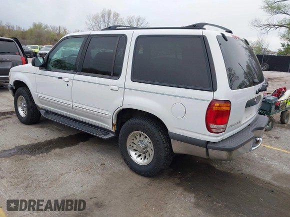 1998 Ford Explorer XL z VIN 1FMZU34E0WZB57112, wystawiony jako IAAI lot #41939205 z przebiegiem 171 982 mil mil oraz . Historia ofert i sprzedaży dostępna na DreamBid. Obrazek 3.