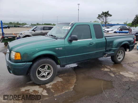 2003 Ford Ranger XL Fleet с VIN 1FTYR44V73PA91835, выставлен на аукционе Copart как лот 56609185 с пробегом 52 151 миль миль и Чистый • Clean title. История ставок и продаж доступна на DreamBid. Изображение 1.