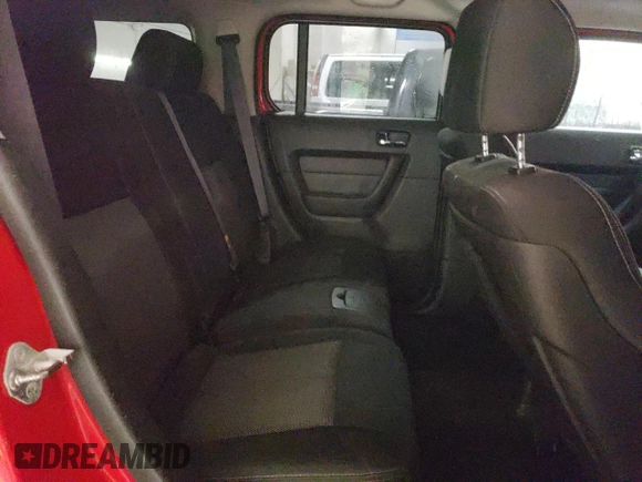 2006 Hummer H3 with VIN 5GTDN136768286831, listed as a Copart auction lot 77147574 with 193,459 mi miles and Salvage Title. Bid and sale history available at carsss.com. Image 10.