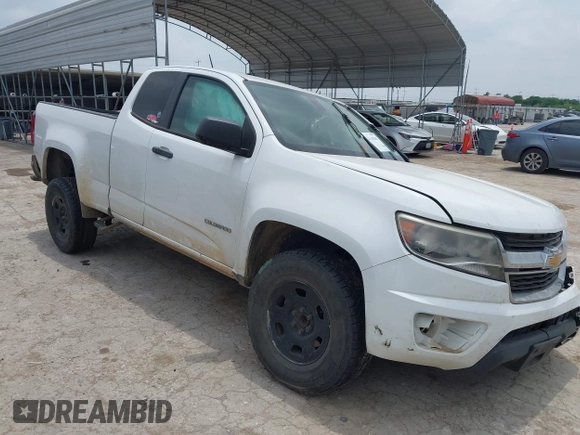 2016 Chevrolet Colorado 2WD WT с VIN 1GCHSBEA0G1174651, выставлен на аукционе IAAI как лот 42164086 с пробегом 124 504 миль миль и . История ставок и продаж доступна на DreamBid. Изображение 1.