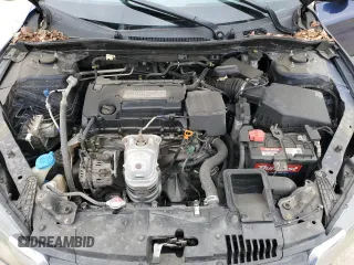 2015 Honda Accord Sedan LX with VIN 1HGCR2F37FA199729, listed as a Copart auction lot 52629695 with 152,946 mi miles and Clean Title. Bid and sale history available at carsss.com. Image 11.
