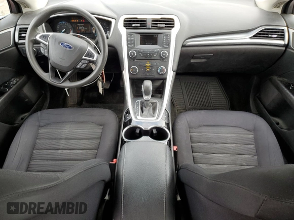2016 Ford Fusion SE with VIN 3FA6P0HD2GR326816, listed as a Copart auction lot 55763555 with 73,333 mi miles and Clean title. Bid and sale history available at DreamBid. Image 8.