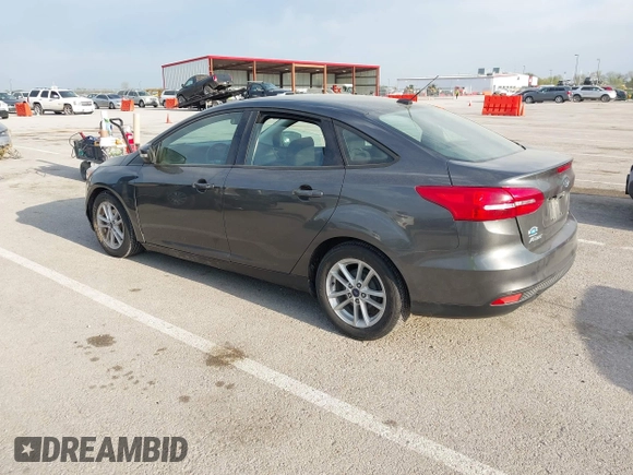 2017 Ford Focus SE with VIN 1FADP3F21HL228709, listed as a IAAI auction lot 42047685 with 41,107 mi miles and . Bid and sale history available at DreamBid. Image 3.