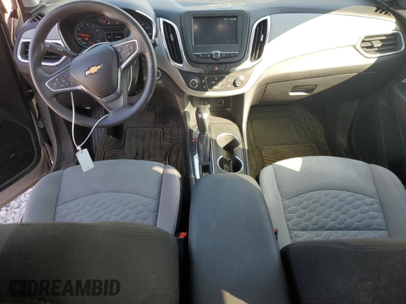 2018 Chevrolet Equinox LT with VIN 3GNAXSEV3JS579471, listed as a Copart auction lot 51087815 with 86,751 mi miles and Clean Title. Bid and sale history available at carsss.com. Image 8.