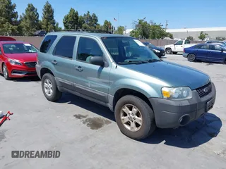 2007 Ford Escape XLT с VIN 1FMCU03ZX7KA60146, выставлен на аукционе IAAI как лот 42549402 с пробегом 187 694 миль миль и . История ставок и продаж доступна на DreamBid. Изображение 1.