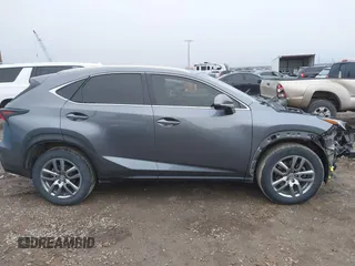 2016 Lexus NX 200t with VIN JTJBARBZ5G2052600, listed as a IAAI auction lot 41813813 with 154,423 mi miles and . Bid and sale history available at DreamBid. Image 14.