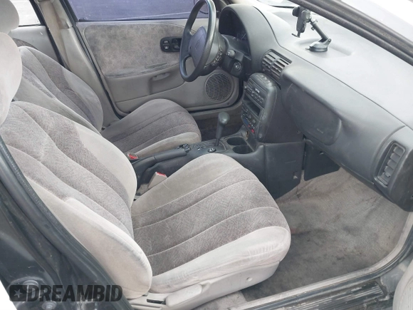 1997 Saturn SL with VIN 1G8ZK5275VZ254745, listed as a IAAI auction lot 41686816 with 135,074 mi miles and . Bid and sale history available at DreamBid. Image 5.
