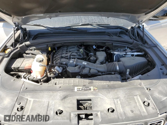 2023 Jeep Grand Cherokee Altitude with VIN 1C4RJHAG0P8909849, listed as a Copart auction lot 47995265 with 22,935 mi miles and Salvage Title. Bid and sale history available at carsss.com. Image 12.