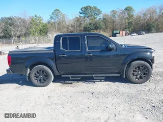 2020 Nissan Frontier SV with VIN 1N6ED0EA8LN723322, listed as a IAAI auction lot 41258776 with 48,058 mi miles. Bid and sale history available at carsss.com. Image 14.