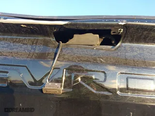 2019 Chevrolet Silverado 1500 Custom Trail Boss with VIN 3GCPYCEH7KG121386, listed as a IAAI auction lot 41357405 with 100,355 mi miles. Bid and sale history available at carsss.com. Image 12.