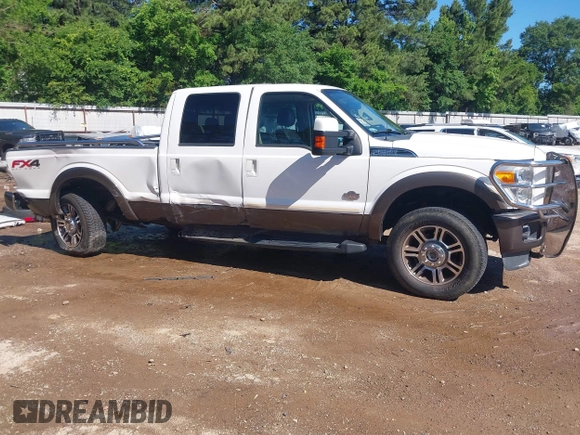 2015 Ford F-250 Lariat with VIN 1FT7W2BT9FEC69657, listed as a IAAI auction lot 42213915 with 148,839 mi miles and . Bid and sale history available at DreamBid. Image 14.