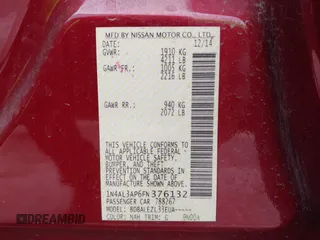 2015 Nissan Altima S with VIN 1N4AL3AP6FN376132, listed as a IAAI auction lot 41996605 with 141,326 mi miles and . Bid and sale history available at DreamBid. Image 9.