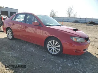 2008 Subaru Impreza WRX с VIN JF1GE74628G512262, выставлен на аукционе Copart как лот 48669455 с пробегом 145 367 миль миль и Чистый • Clean title. История ставок и продаж доступна на DreamBid. Изображение 4.
