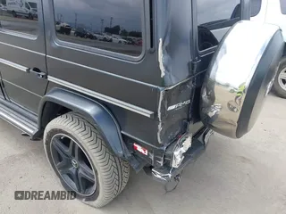 2016 Mercedes-Benz G 63 AMG z VIN WDCYC7DF1GX259111, wystawiony jako IAAI lot #42077831 z przebiegiem 58 827 mil mil oraz . Historia ofert i sprzedaży dostępna na DreamBid. Obrazek 6.