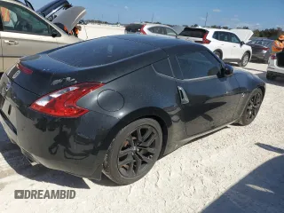 2020 Nissan 370Z Sport с VIN JN1AZ4EHXLM822854, выставлен на аукционе Copart как лот 77241774 с пробегом Не указан миль и На запчасти • Non repairable. История ставок и продаж доступна на DreamBid. Изображение 3.