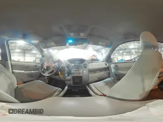 2012 Honda Pilot EX with VIN 5FNYF4H48CB023631, listed as a Copart auction lot 54163905 with 207,369 mi miles and Salvage Title. Bid and sale history available at DreamBid. Image 16.
