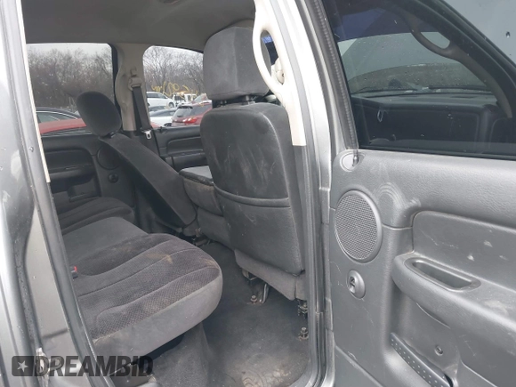 2005 Dodge 2500 SLT with VIN 3D7KS28C55G822248, listed as a IAAI auction lot 41110680 with 245,921 mi miles and . Bid and sale history available at DreamBid. Image 8.