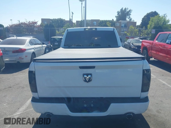 2018 Ram 1500 Tradesman с VIN 1C6RR6FT8JS149433, выставлен на аукционе IAAI как лот 42332005 с пробегом 68 531 миль миль и . История ставок и продаж доступна на DreamBid. Изображение 16.