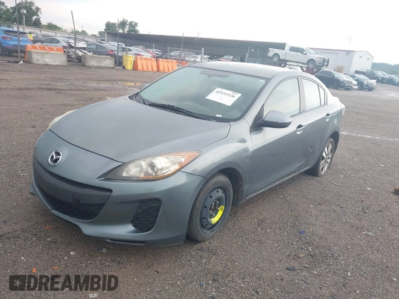 2013 Mazda 3 i SV z VIN JM1BL1TG9D1732559, wystawiony jako IAAI lot #42531526 z przebiegiem 207 132 mil mil oraz . Historia ofert i sprzedaży dostępna na DreamBid. Obrazek 14.