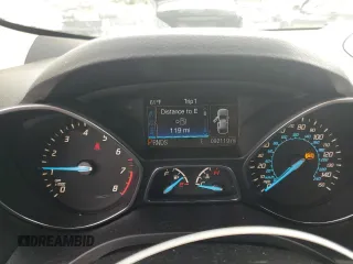 2013 Ford Escape SEL with VIN 1FMCU0H98DUC48866, listed as a Copart auction lot 51103295 with 92,119 mi miles and Salvage Title. Bid and sale history available at carsss.com. Image 9.