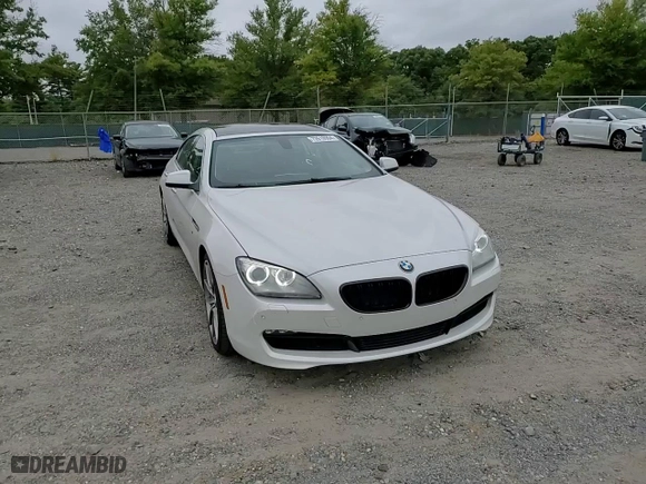 2015 BMW 6 Series 650i with VIN WBA6B2C57FGB99135, listed as a Copart auction lot 72610904 with 99,137 mi miles and Salvage Title. Bid and sale history available at carsss.com. Image 11.