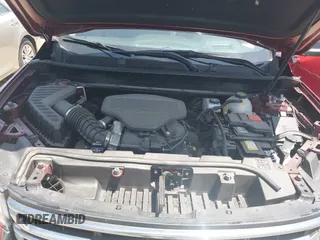 2023 GMC Acadia AT4 with VIN 1GKKNLLS3PZ128493, listed as a IAAI auction lot 42558106 with 20,296 mi miles and . Bid and sale history available at DreamBid. Image 10.