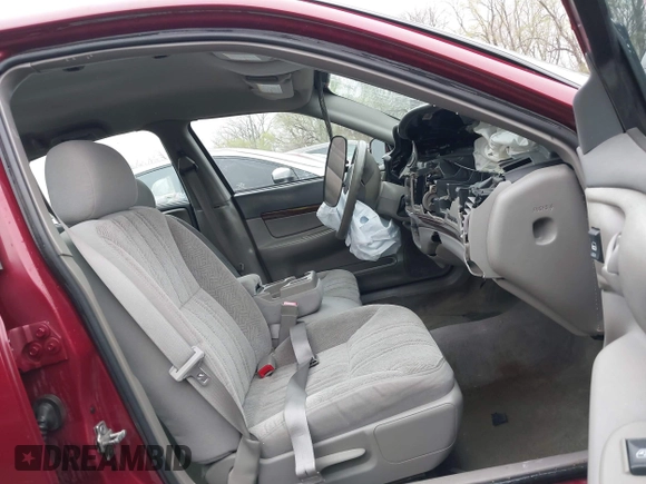 2005 Chevrolet Impala with VIN 2G1WF52E759282464, listed as a IAAI auction lot 41939488 with 236,212 mi miles and . Bid and sale history available at DreamBid. Image 5.
